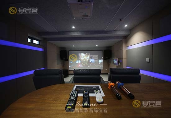 杭州专业私人别墅影院公司